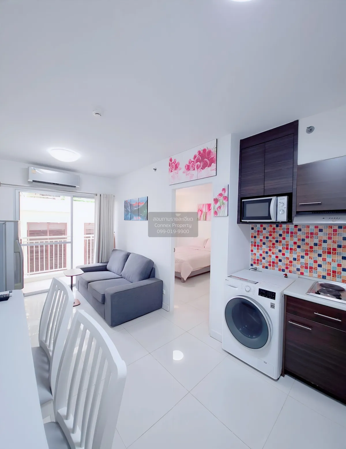 For Rent Condo , S&S Sukhumvit , BTS-Udom Suk , Bang Na , Bang Na 4