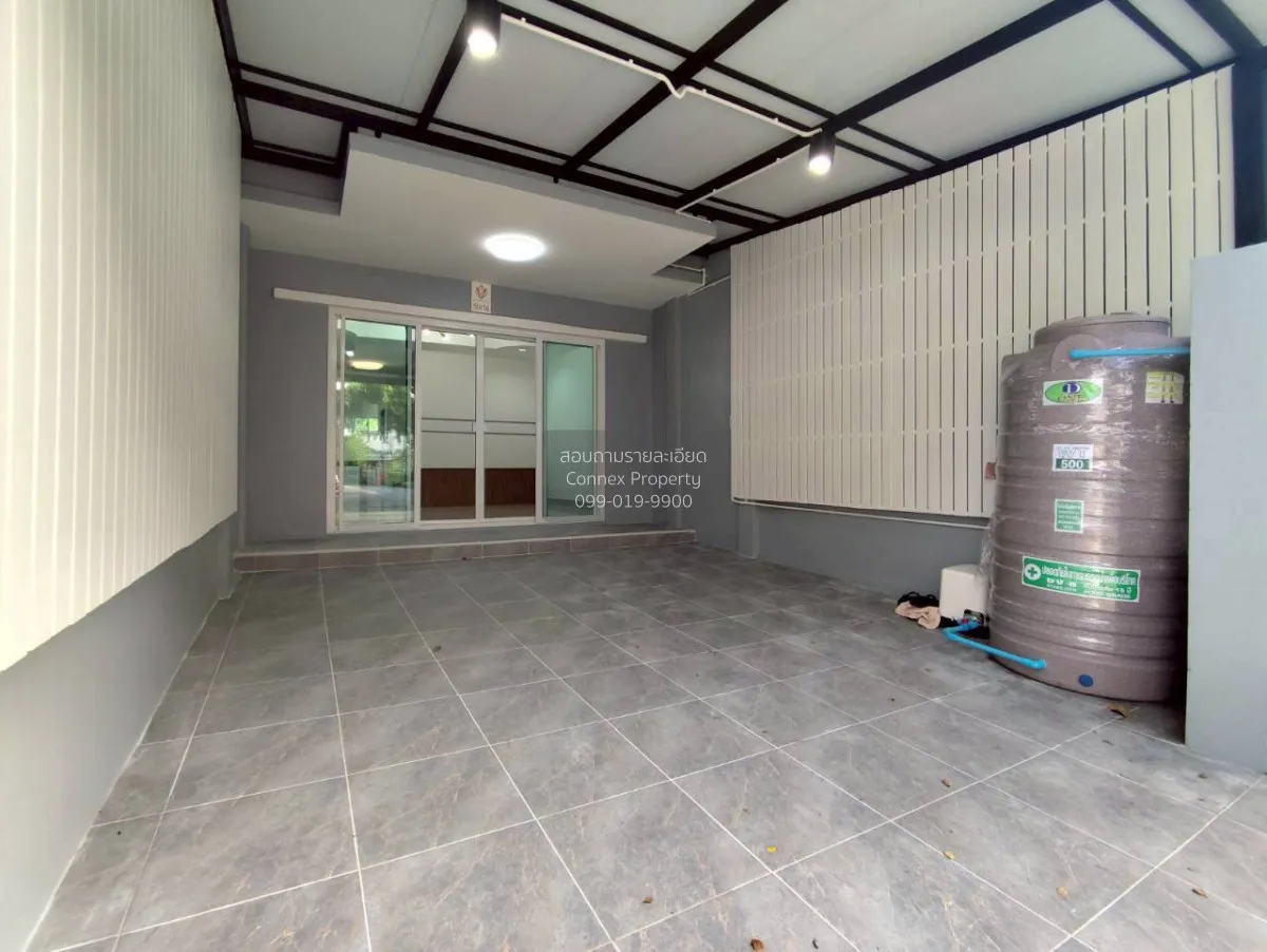 For Sale Townhouse/Townhome  , Kamollak Westgate - Bang Yai , new 2