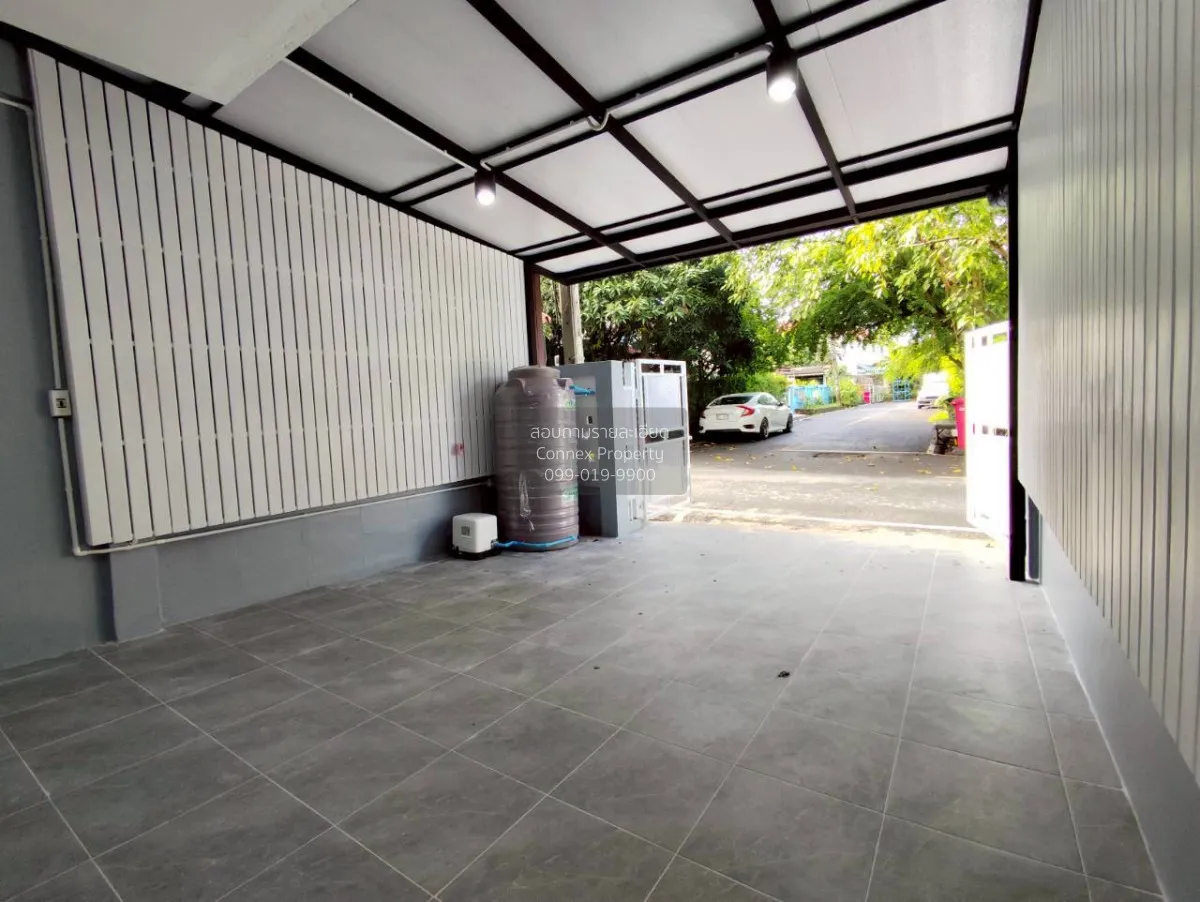 For Sale Townhouse/Townhome  , Kamollak Westgate - Bang Yai , new 3