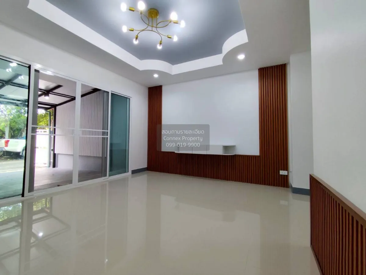 For Sale Townhouse/Townhome  , Kamollak Westgate - Bang Yai , new