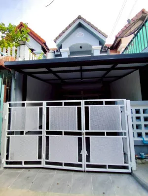 ขายทาวน์เฮ้าส์/ทาวน์โฮม  กมลลักษณ์ เวสเกต - บางใหญ่ รีโนเวทใหม่ MRT-สามแยกบางใหญ่ บางรักพัฒนา บางบัวทอง นนทบุรี CX-140682