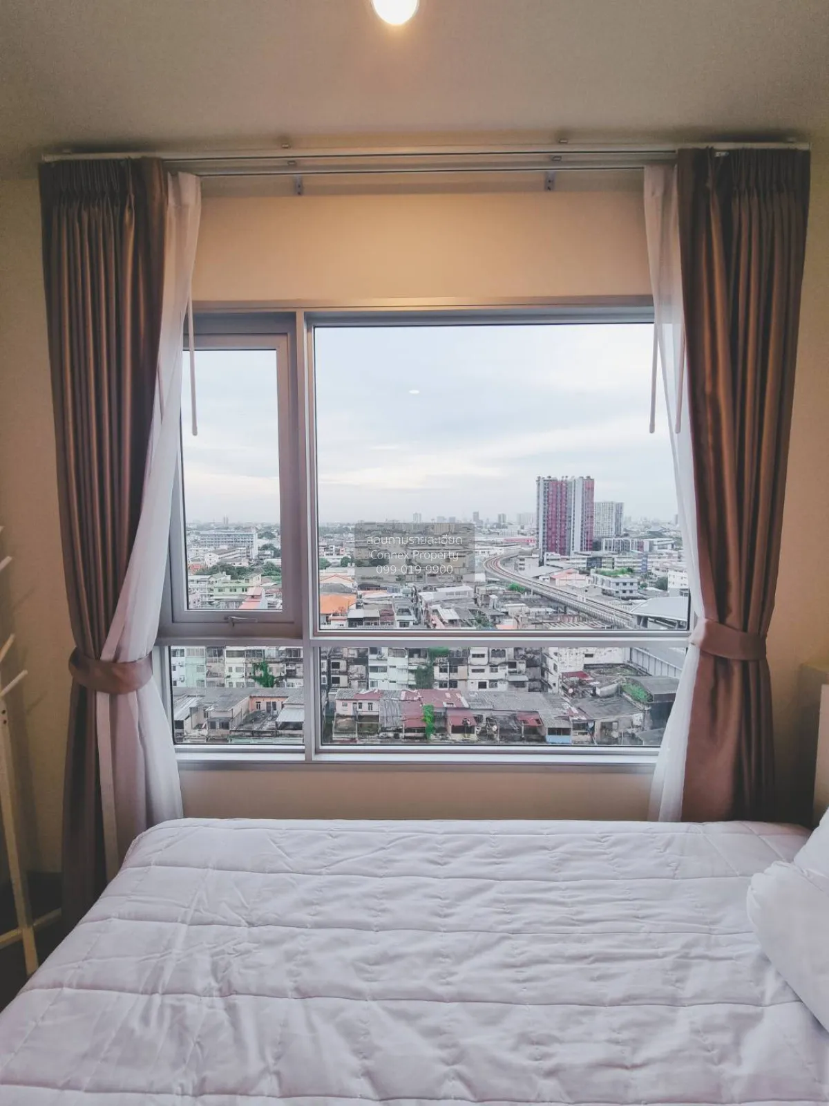 For Rent Condo , The President Charan - Yaek Fai Chai Station , M