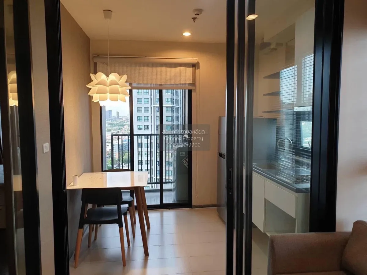 For Rent Condo , The Base Park West Sukhumvit 77 , BTS-On Nut , P 3
