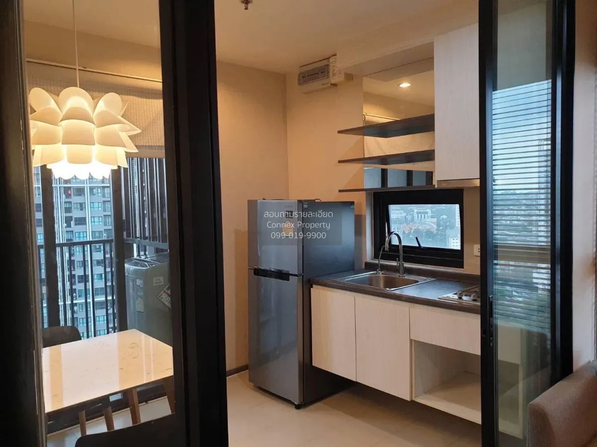 For Rent Condo , The Base Park West Sukhumvit 77 , BTS-On Nut , P