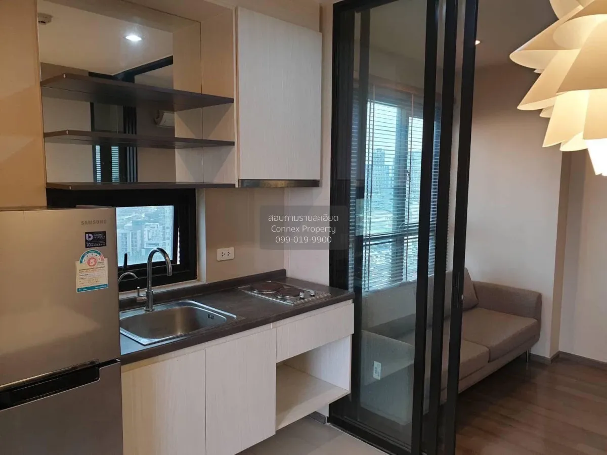 For Sale Condo , The Base Park West Sukhumvit 77 , BTS-On Nut , P