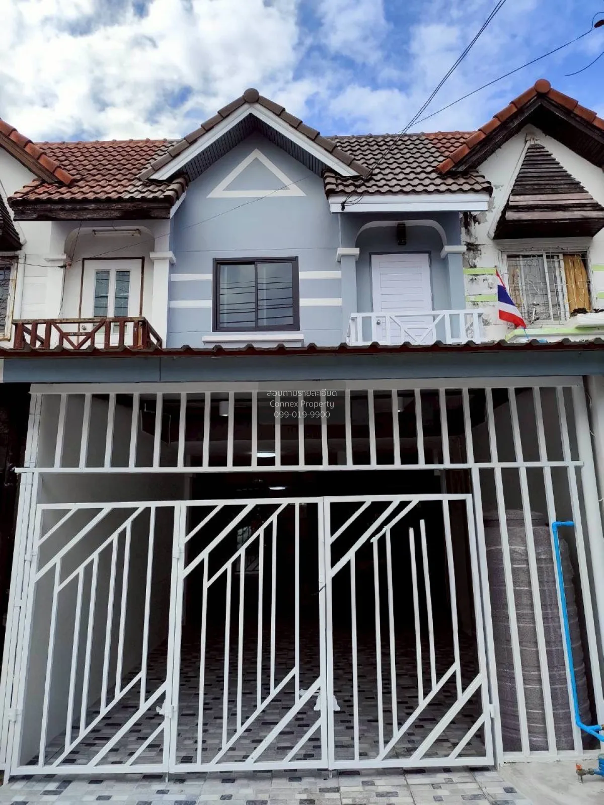 For Sale Townhouse/Townhome  , Baan Nakhon Thong Park View 3 , ne 1