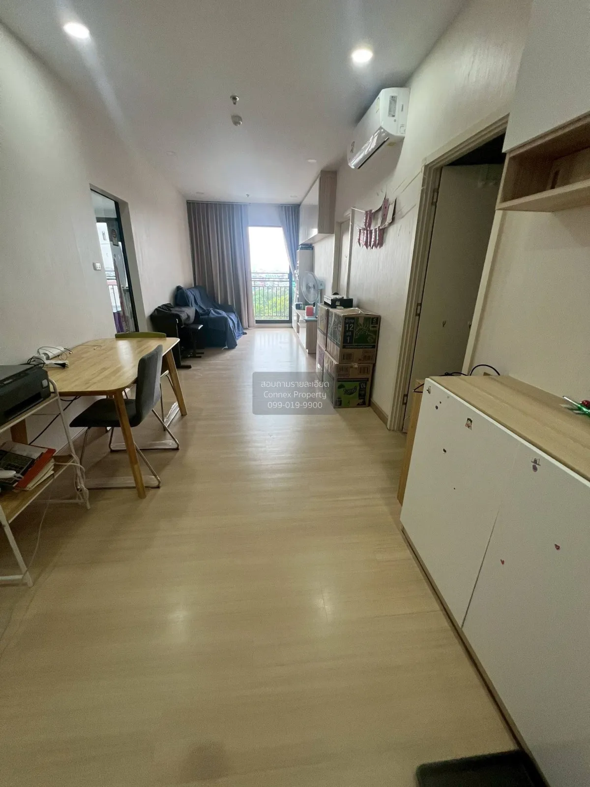 For Rent Condo , Supalai Loft Yaek Fai Chai station , MRT-Fai Cha 2