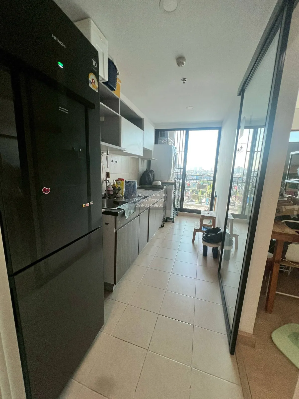 For Rent Condo , Supalai Loft Yaek Fai Chai station , MRT-Fai Cha 3