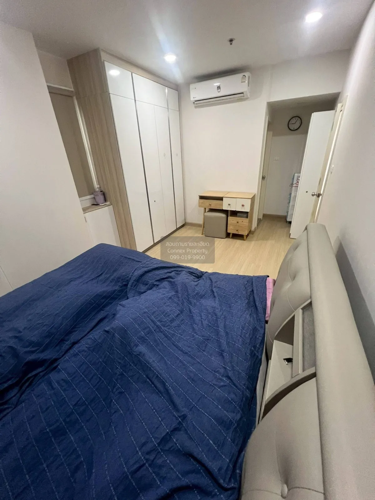 For Rent Condo , Supalai Loft Yaek Fai Chai station , MRT-Fai Cha