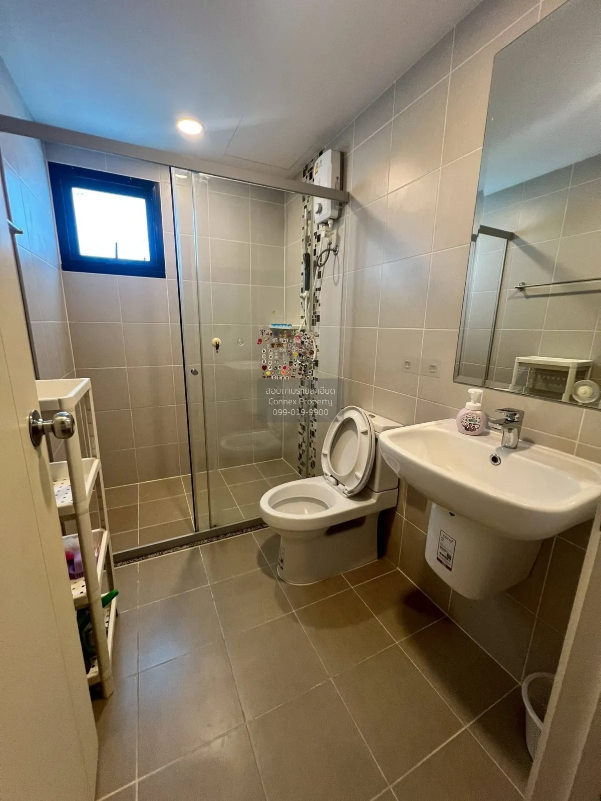 For Rent Condo , Supalai Loft Yaek Fai Chai station , MRT-Fai Cha