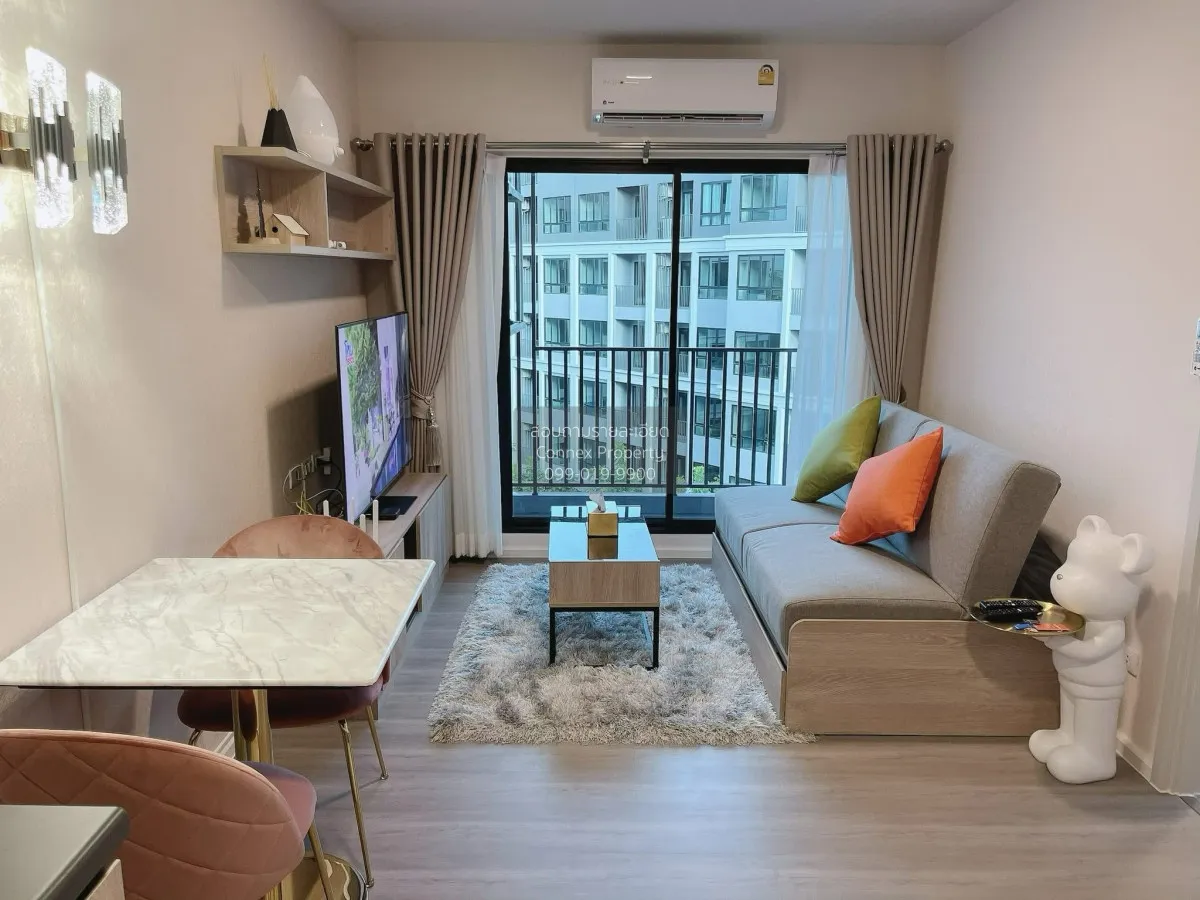 For Rent Condo , Dcondo Campus Hideaway , Khlong Nueng , khlong L 1
