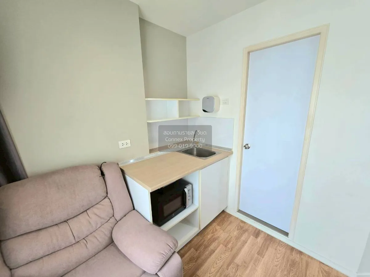 For Sale Condo , Lumpini Ville Nakhon In - Riverview , MRT-Yak Ti 3