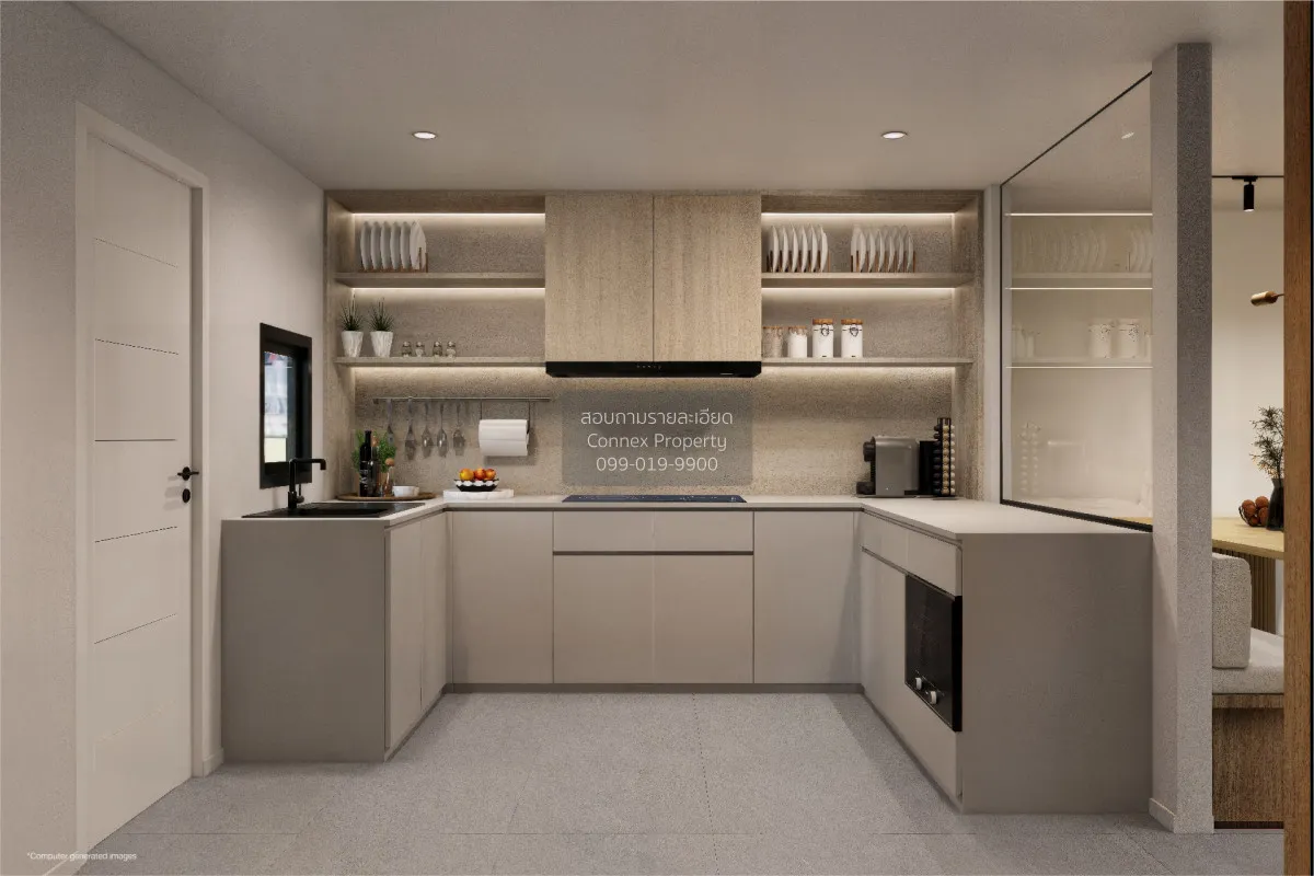 ขายทาวน์โฮม 4.5 ชั้น ใจกลางสุขุมวิท 49 ใกล้ BTS  รีโนเวทใหม่ คลอง