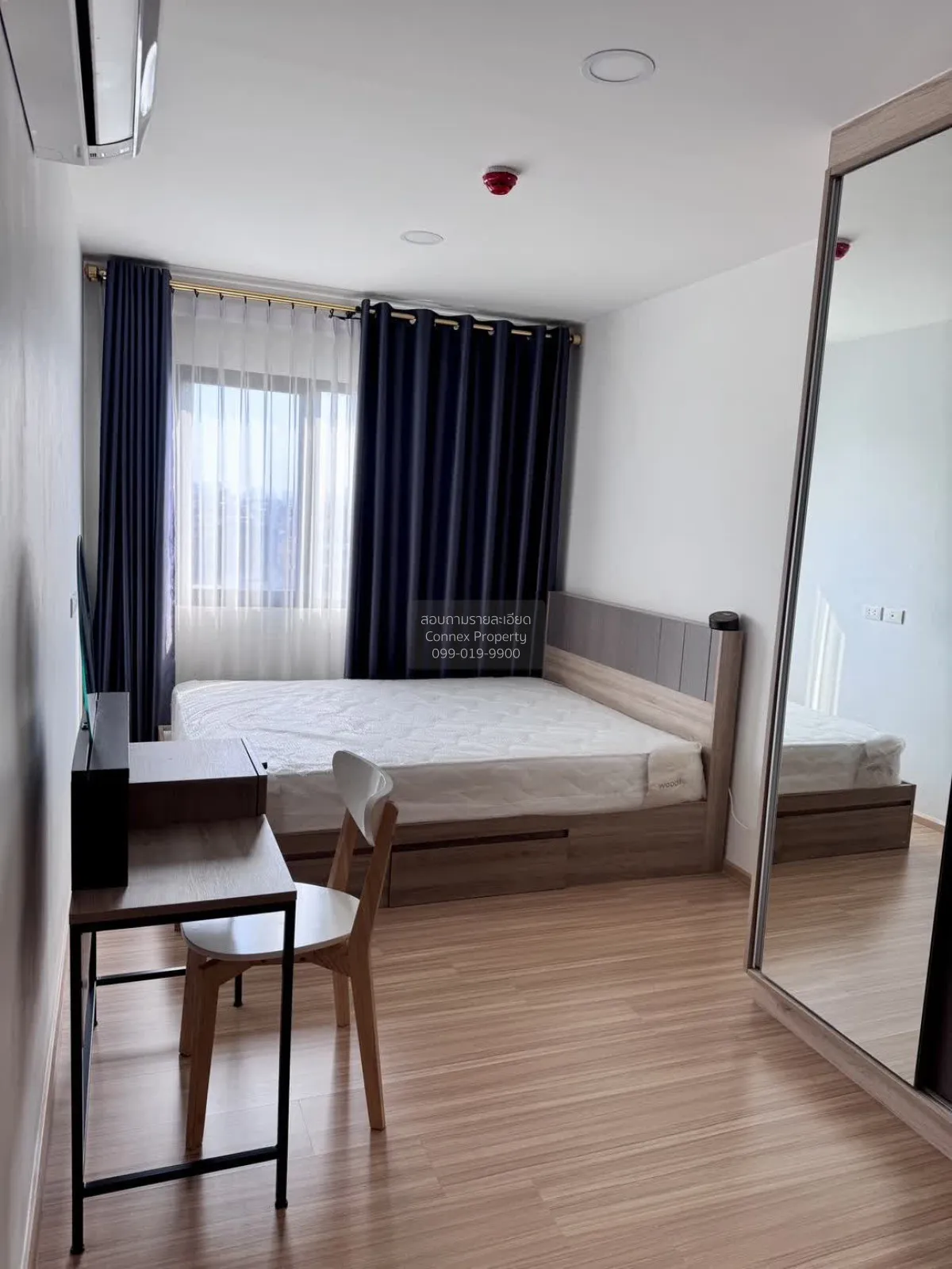 For Rent Condo , Chewathai Hallmark Ladprao-Chokchai 4 , MRT-Chok