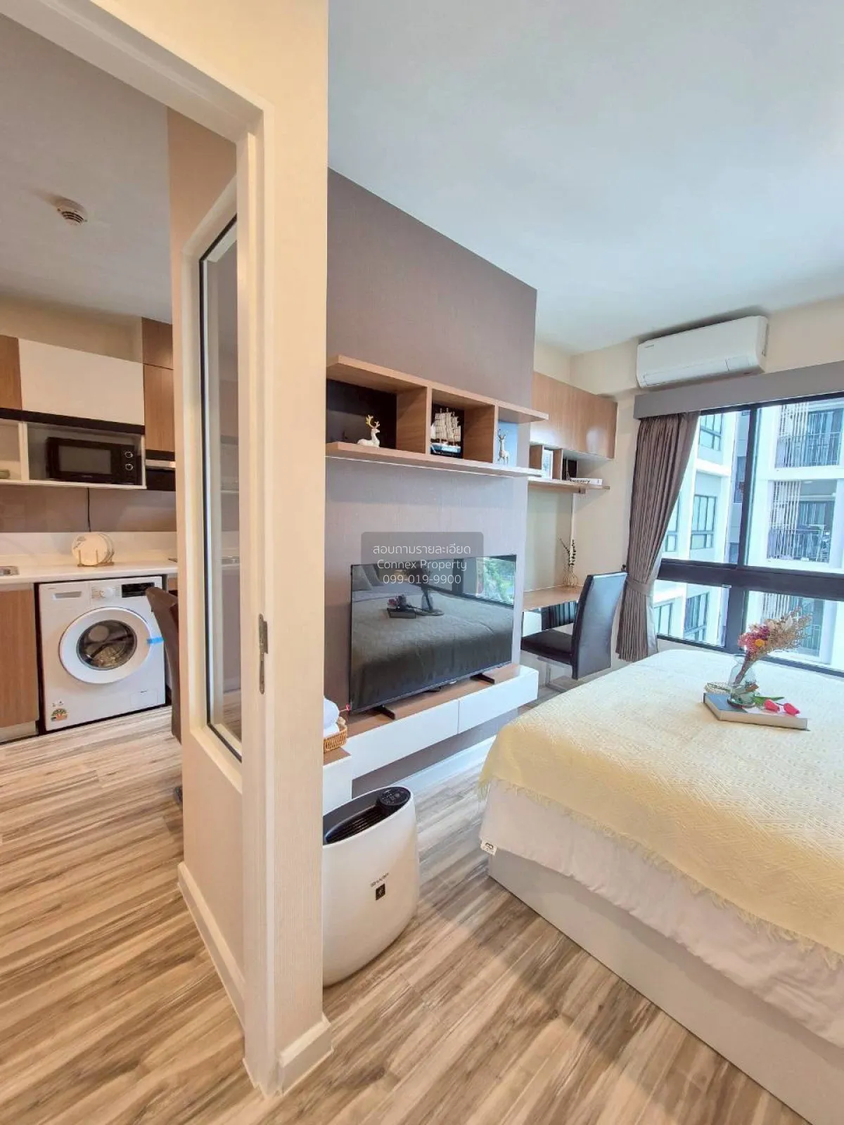 เช่าคอนโด  พลัส คอนโด ศรีราชา สุรศักดิ์ ศรีราชา ชลบุรี CX-140706 3