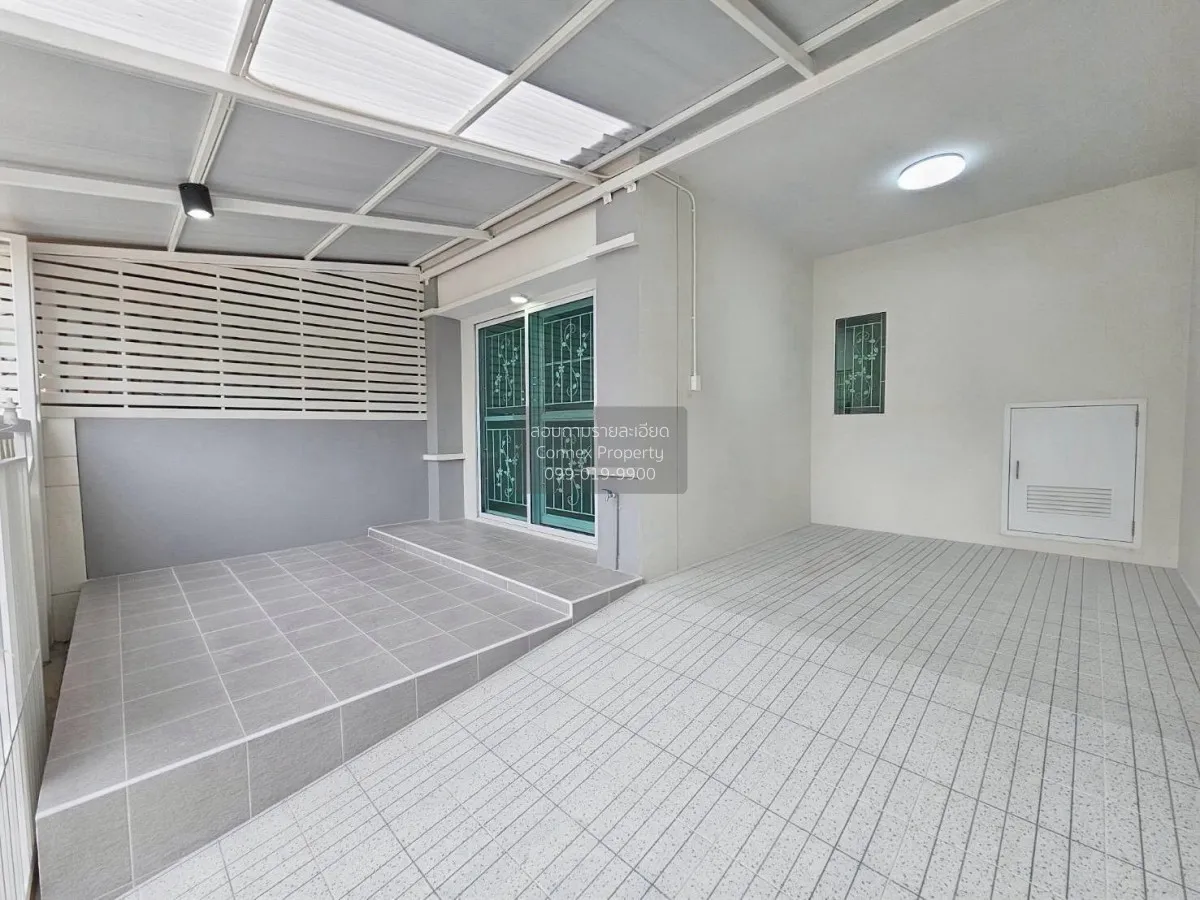 For Sale Townhouse/Townhome  , Pruksa Ville 53/2 Sakae Ngam , wid 1