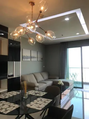 เช่าคอนโด  สตาร์วิว บางคอแหลม เขต บางคอแหลม กรุงเทพ CX-140709