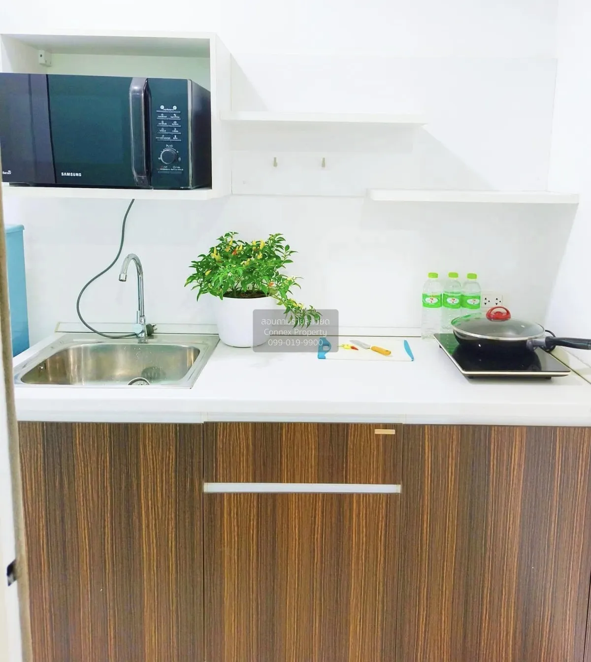 For Rent Condo , A Pool Condo Bangna , BTS-Bang Na , Bang Na , Ba