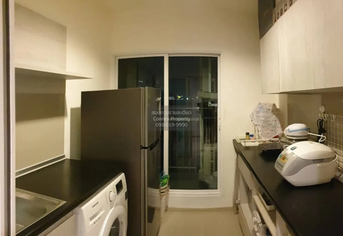 เช่าคอนโด  แอสปาย เอราวัณ BTS-ช้างเอราวัณ บางด้วน เขต ดอนเมือง สม 3