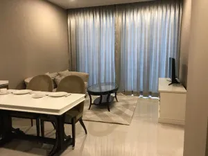 For Rent Condo , Menam Residences , BTS-Saphan Taksin , Wat Phraya Krai , Bang Kho Laem , Bangkok , CX-140714