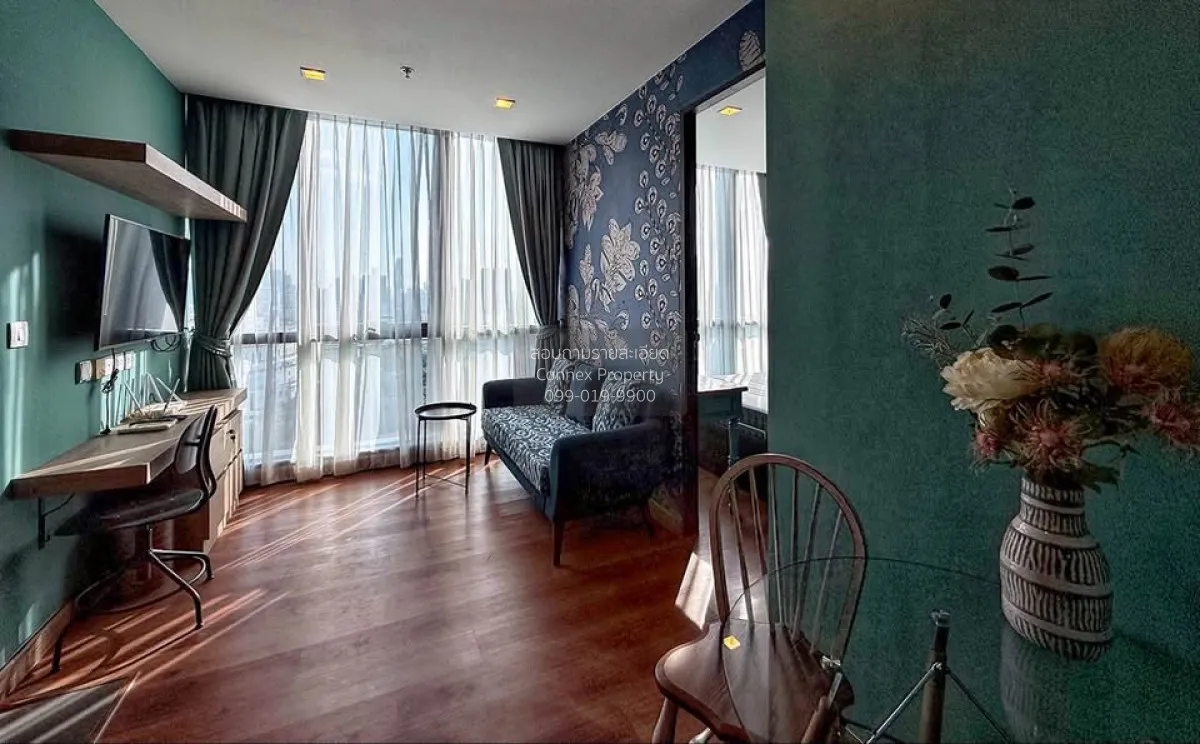 เช่าคอนโด  วิช ซิกเนเจอร์ มิดทาวน์ สยาม BTS-ราชเทวี ถนนเพชรบุรี เ 2