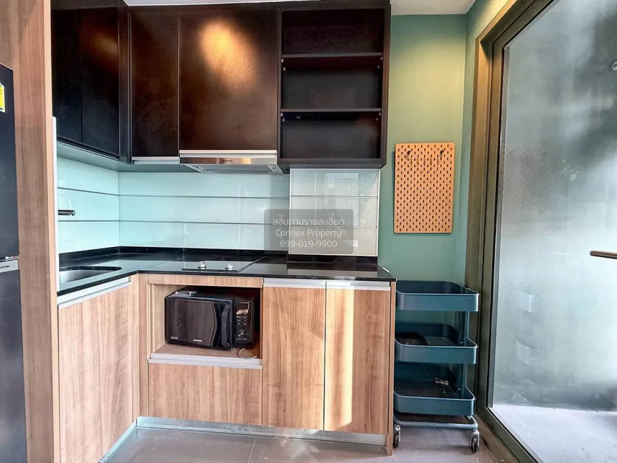 เช่าคอนโด  วิช ซิกเนเจอร์ มิดทาวน์ สยาม BTS-ราชเทวี ถนนเพชรบุรี เ 4