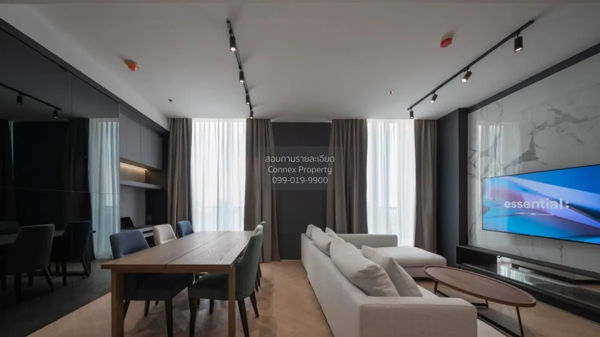 For Rent Condo , Noble BE 19 , BTS-Asok , Khlong Toei Nuea , Watt 3