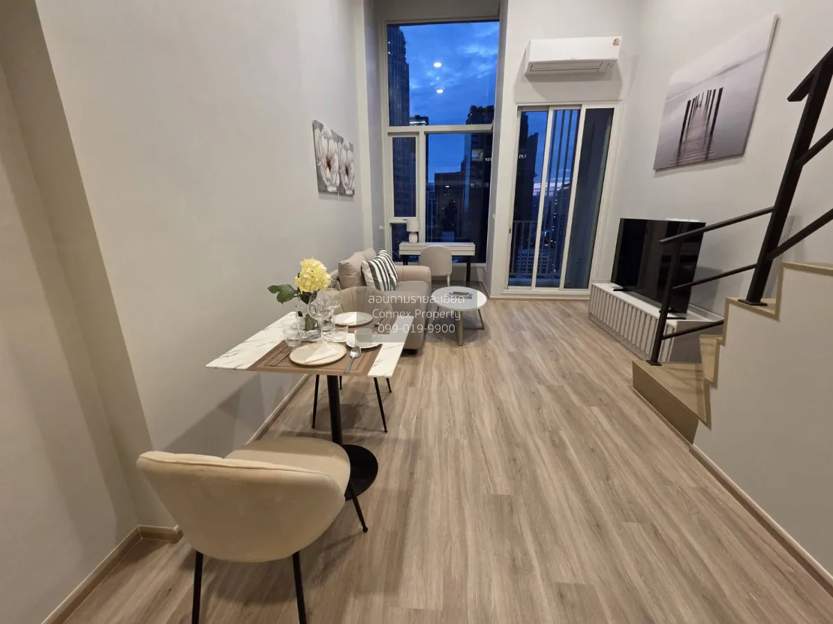 เช่าคอนโด  คัลเจอร์ ทองหล่อ BTS-ทองหล่อ คลองตันเหนือ เขต คลองเตย  2