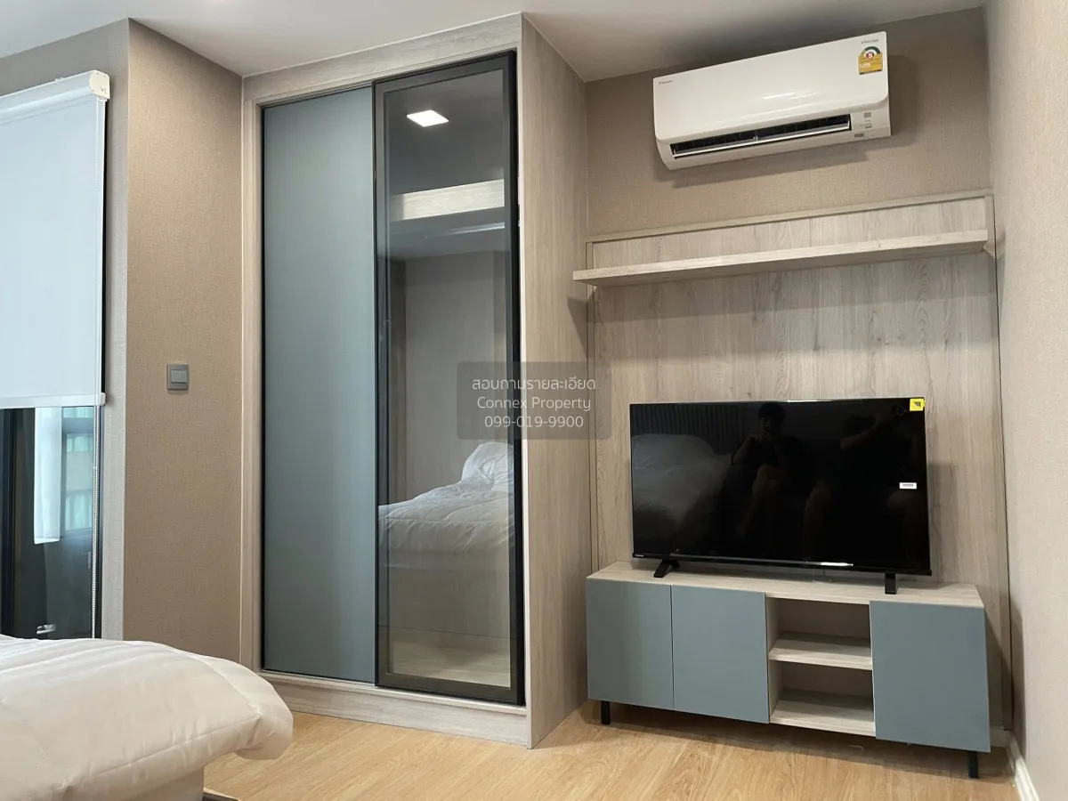 เช่าคอนโด  แอทโมซ คาแนล รังสิต ประชาธิปัตย์ ธัญบุรี ปทุมธานี CX-1 4