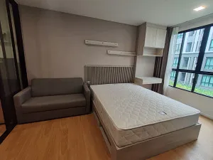 เช่าคอนโด  แอทโมซ คาแนล รังสิต ประชาธิปัตย์ ธัญบุรี ปทุมธานี CX-140726