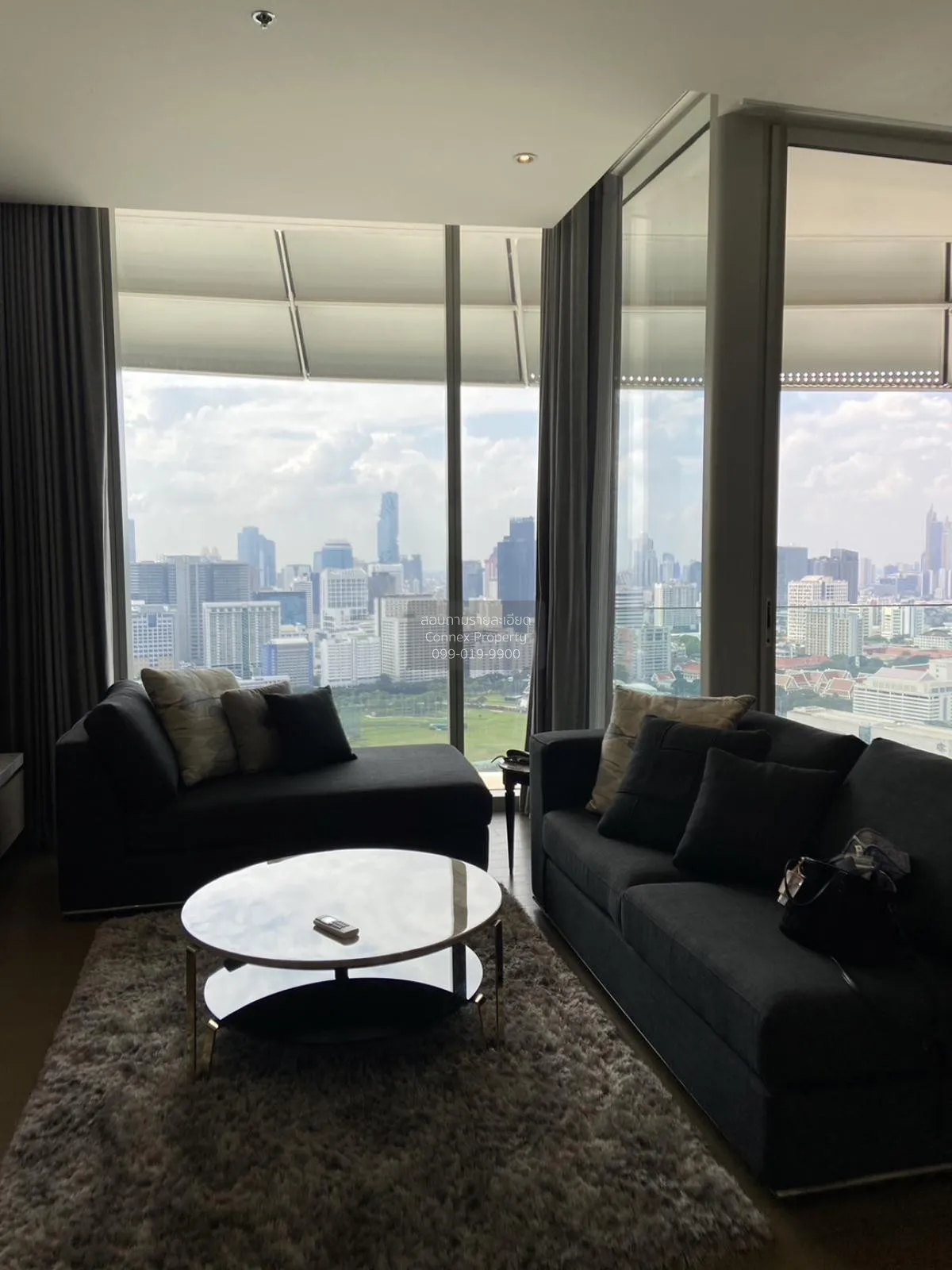 FOR RENT condo , Magnolias Ratchadamri Boulevard , BTS-Ratchadamr 1