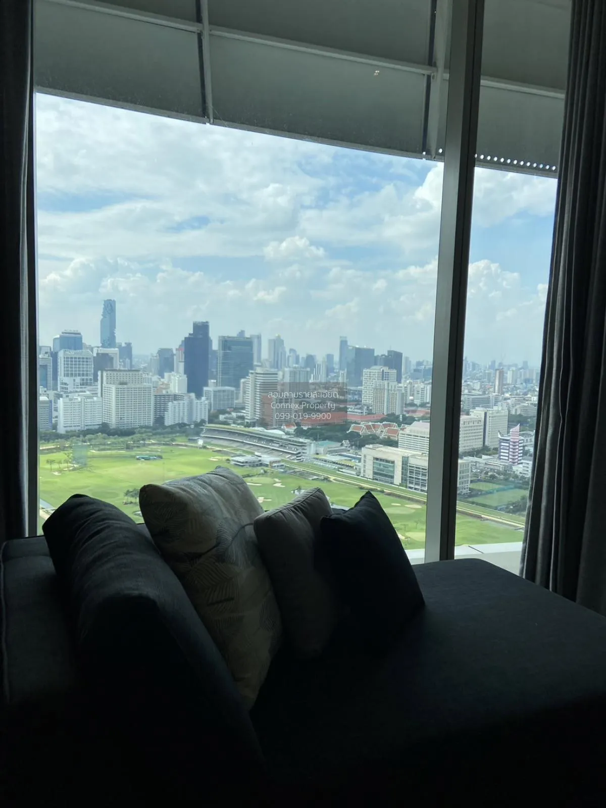 FOR RENT condo , Magnolias Ratchadamri Boulevard , BTS-Ratchadamr 2