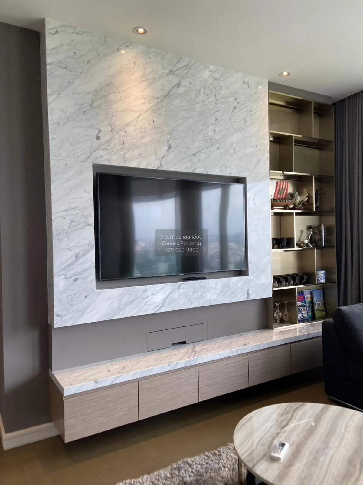 FOR RENT condo , Magnolias Ratchadamri Boulevard , BTS-Ratchadamr 3