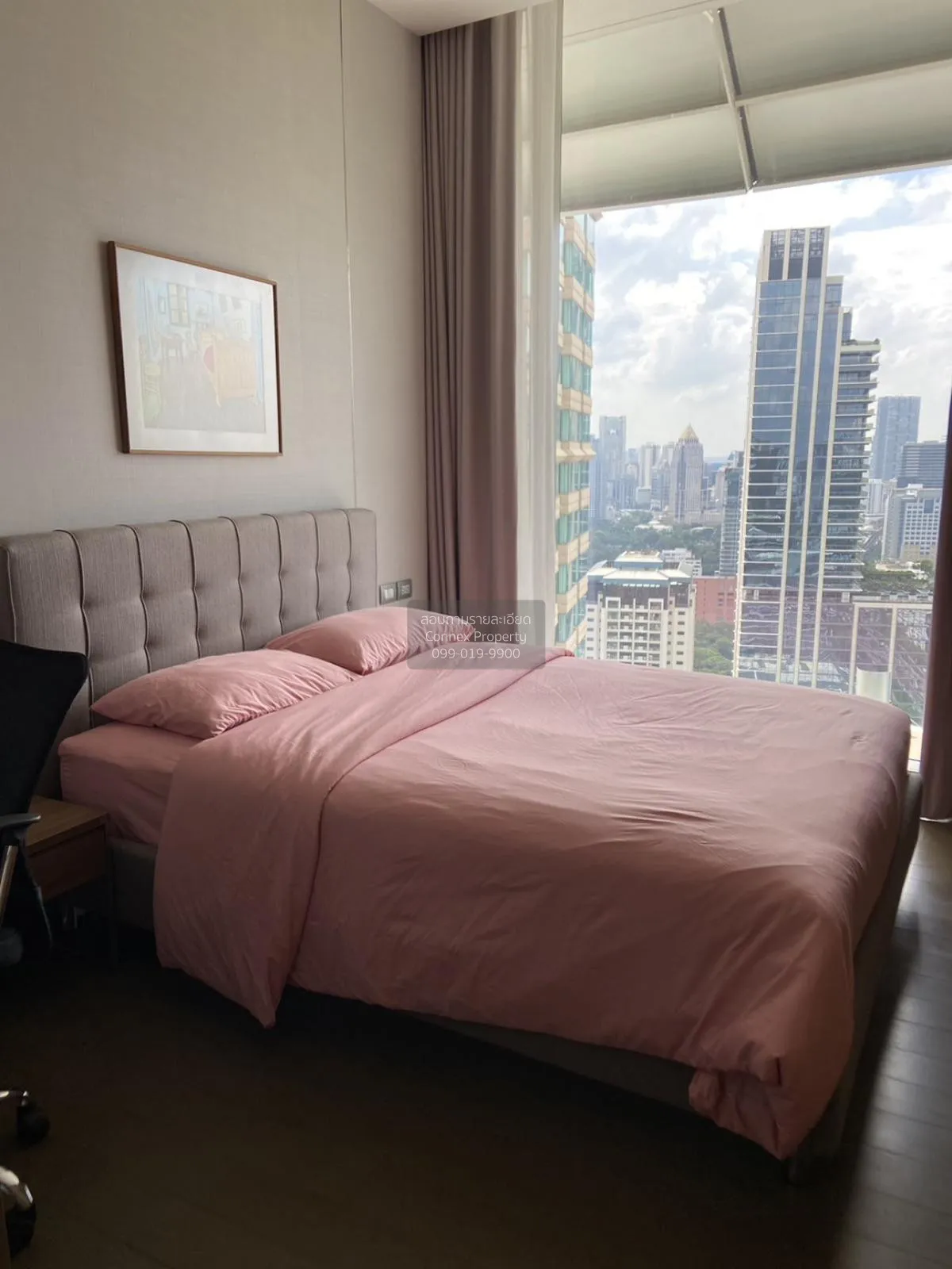 FOR RENT condo , Magnolias Ratchadamri Boulevard , BTS-Ratchadamr