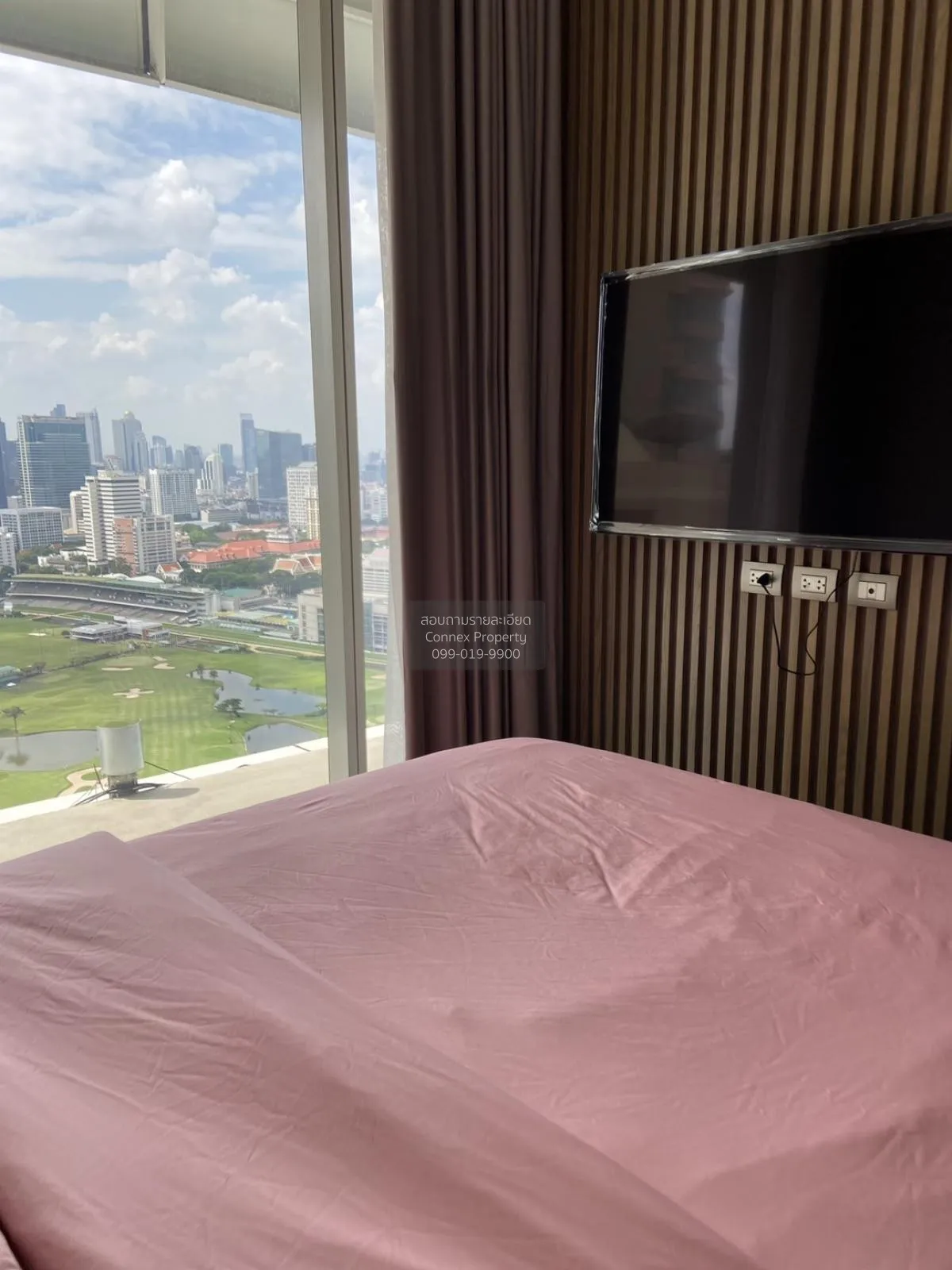 FOR RENT condo , Magnolias Ratchadamri Boulevard , BTS-Ratchadamr