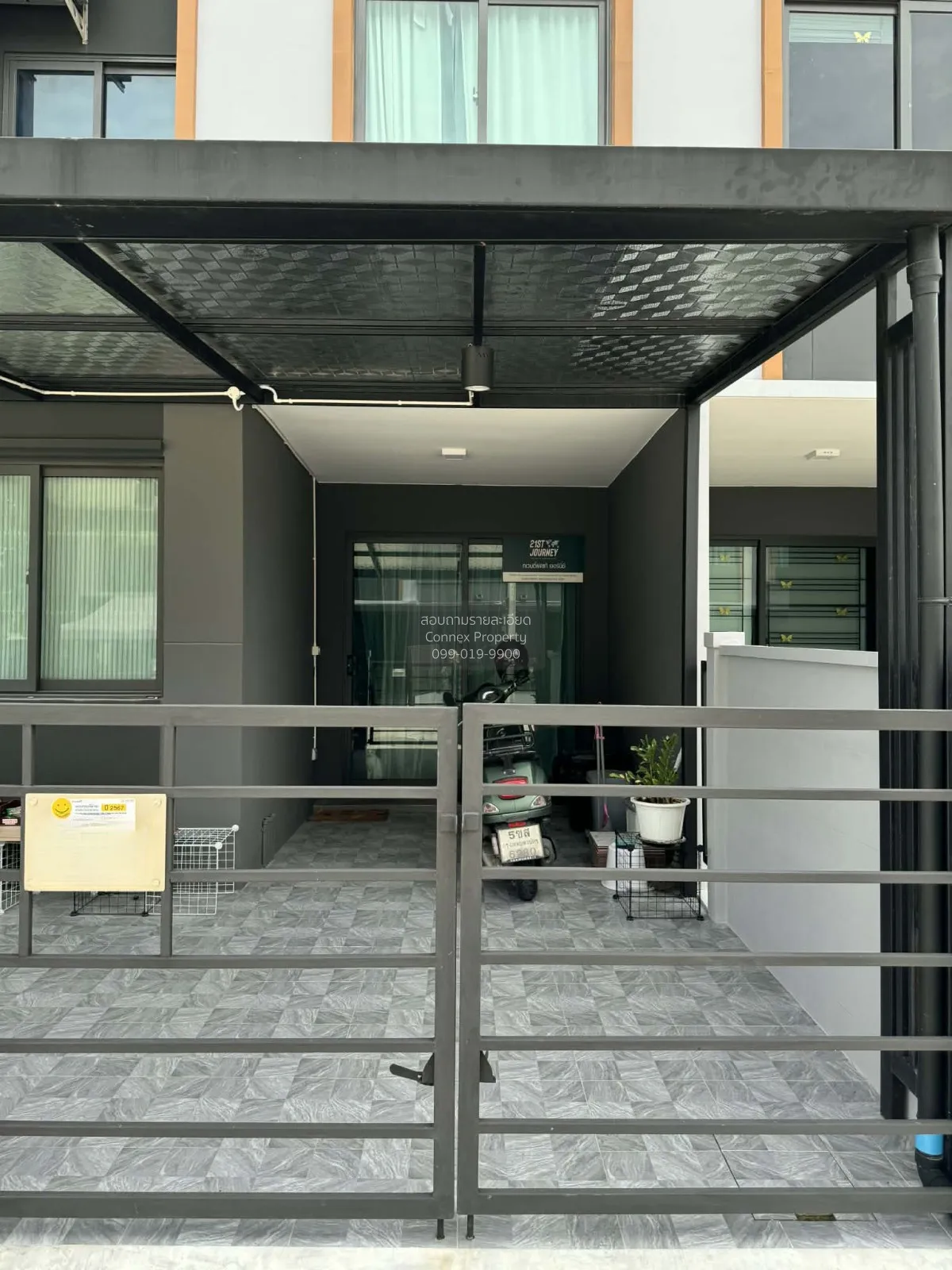 เช่าทาวน์เฮ้าส์/ทาวน์โฮม  พลีโน่ทาวน์ บางนา บางเสาธง บางเสาธง สมุ 1