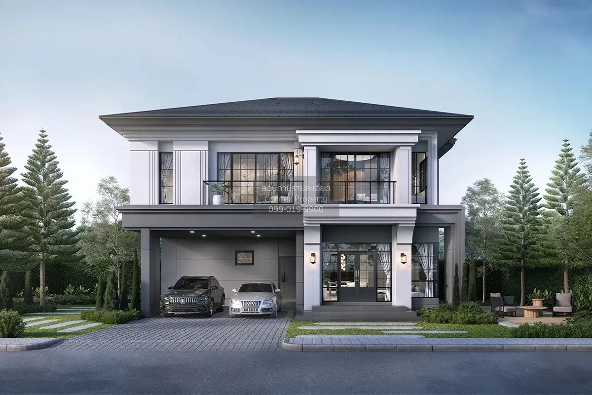 ขายบ้าน  เดอะ ซิตี้ พระราม 5 - นครอินทร์ 2 บางขุนกอง บางกรวย นนทบ 1