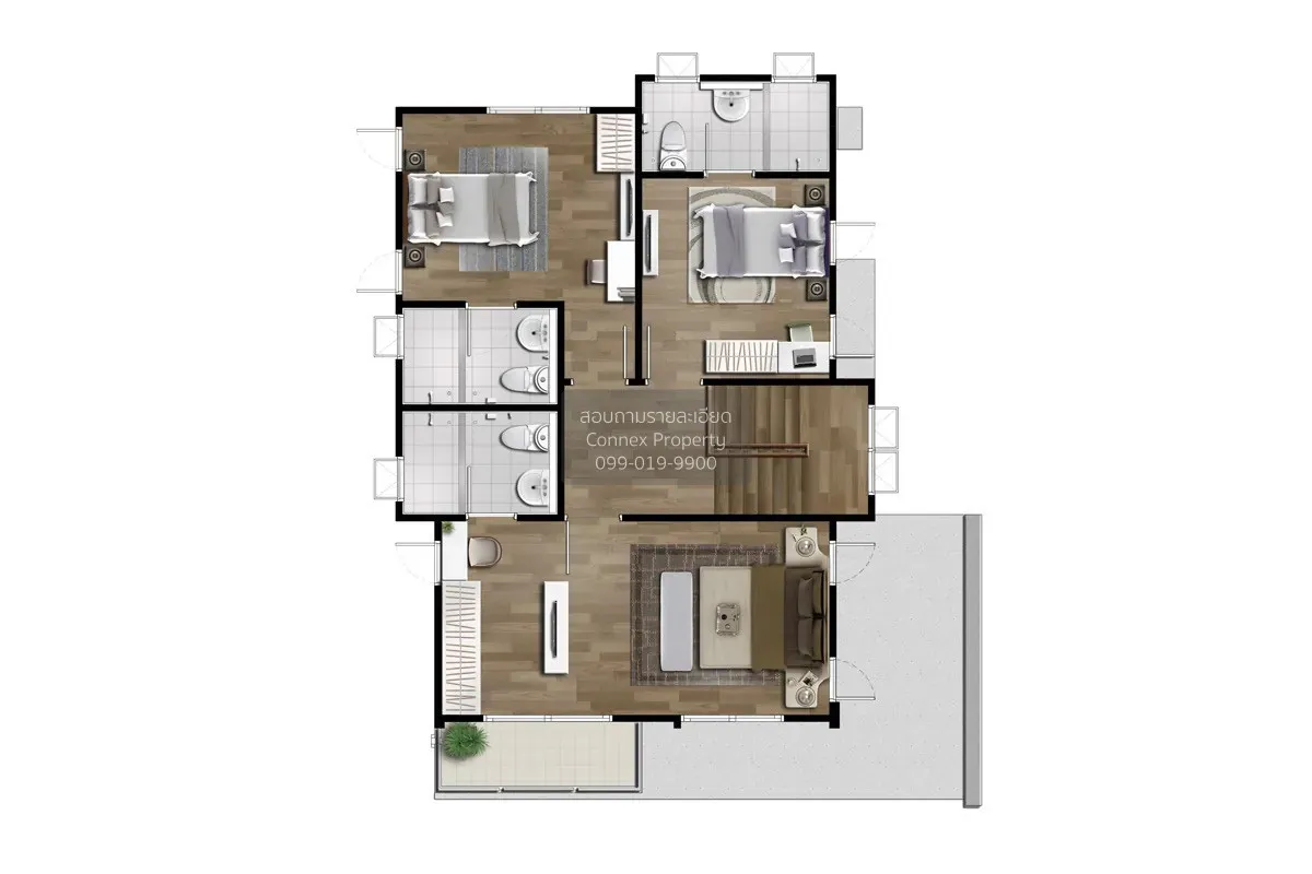 For Sale House , Centro Maha Chesadabodindranusorn Bridge 3 , MRT 3