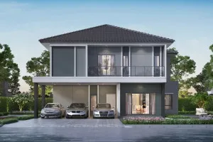 For Sale House , Centro Maha Chesadabodindranusorn Bridge 3 , MRT-Sai Ma , Sai Ma , Mueang Nonthaburi , Nonthaburi , CX-140735