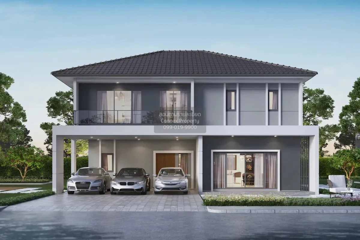 For Sale House , Centro Maha Chesadabodindranusorn Bridge 3 , MRT 1