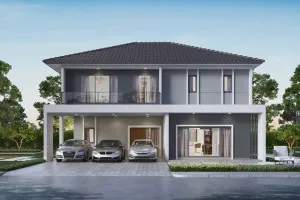 For Sale House , Centro Maha Chesadabodindranusorn Bridge 3 , MRT-Sai Ma , Sai Ma , Mueang Nonthaburi , Nonthaburi , CX-140736