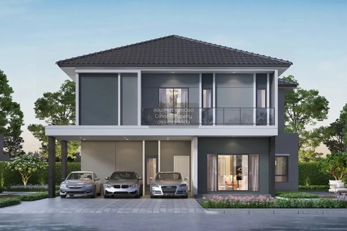 For Sale House , Centro Tiwanon - Srisaman , Bang Khu Wat , Muean 1