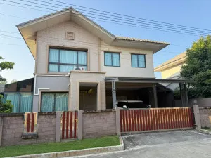 For Sale House , Laddarom Tiwanon , Ban Mai , Mueang Pathum Thani , Pathum Thani , CX-140745