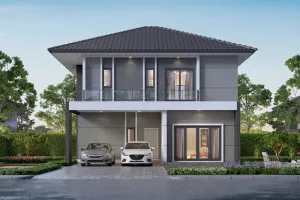 For Sale House , Centro Tiwanon - Srisaman , Bang Khu Wat , Mueang Pathum Thani , Pathum Thani , CX-140746