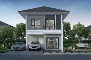 ขายบ้าน  เซนโทร ติวานนท์ - ศรีสมาน บางคูวัด เมืองปทุมธานี ปทุมธานี CX-140747