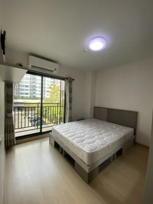 ขายคอนโด  ศุภาลัย ซิตี้ รีสอร์ท พระราม 8 MRT-บางยี่ขัน บางยี่ขัน เขต บางพลัด กรุงเทพ CX-140753