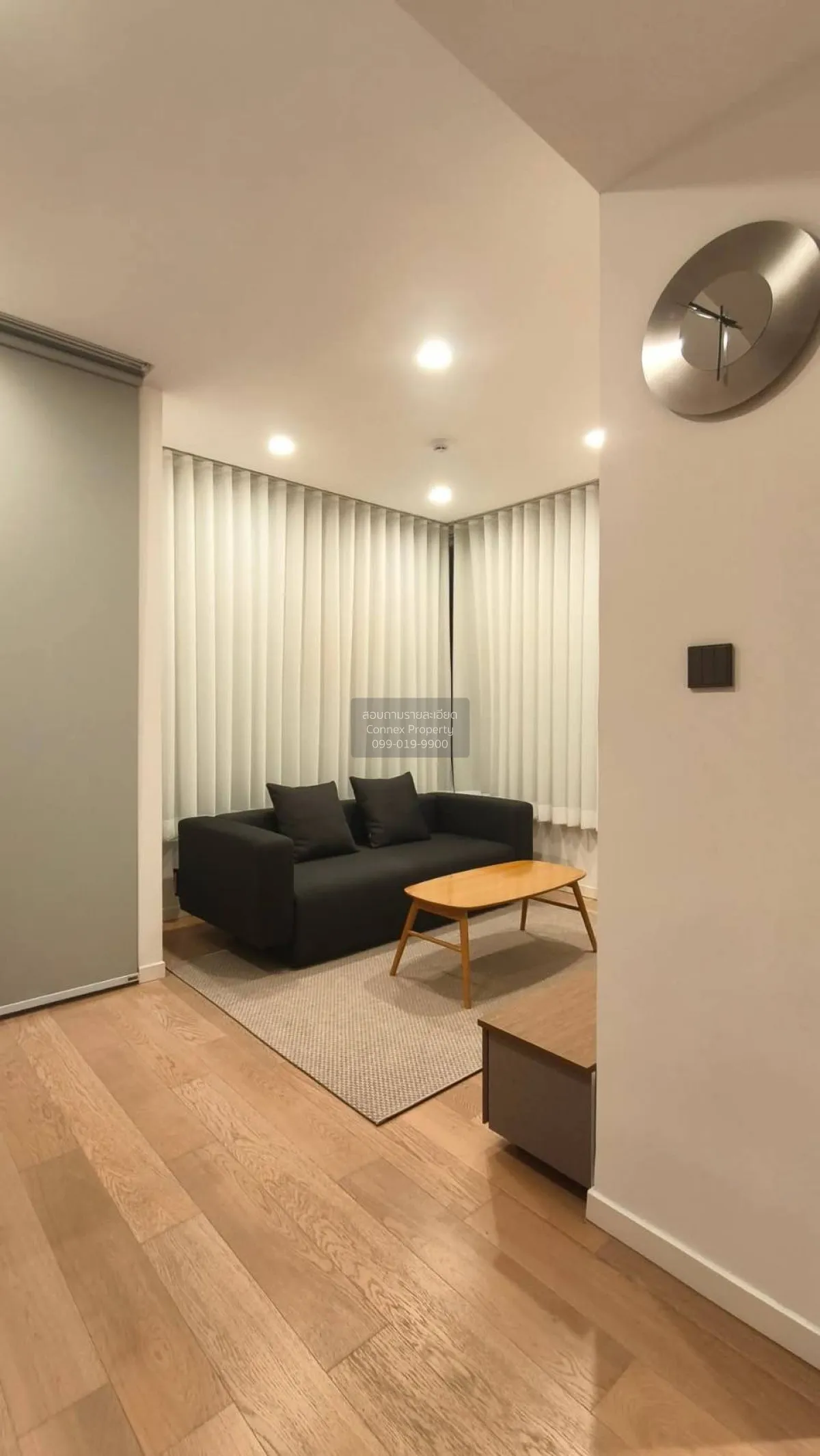 For Rent Condo , Holme Ekkamai 22 , corner unit , Khlong Tan Nuea