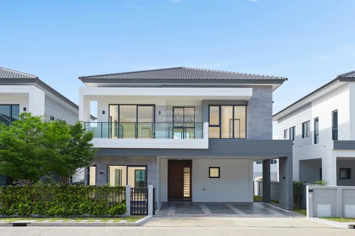 ขายบ้าน  เดอะ ซิตี้ ปิ่นเกล้า - สิรินธร บางกรวย บางกรวย นนทบุรี C 1