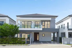 ขายบ้าน  เดอะ ซิตี้ ปิ่นเกล้า - สิรินธร บางกรวย บางกรวย นนทบุรี CX-140765