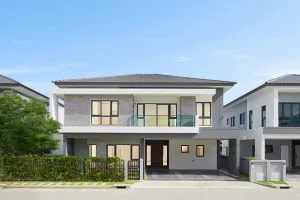 For Sale House , The City Pinklao - Sirindhorn , Bang Kruai , Bang Kruai , Nonthaburi , CX-140766